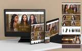 Brown & Gold Banners - BrandingStudio314