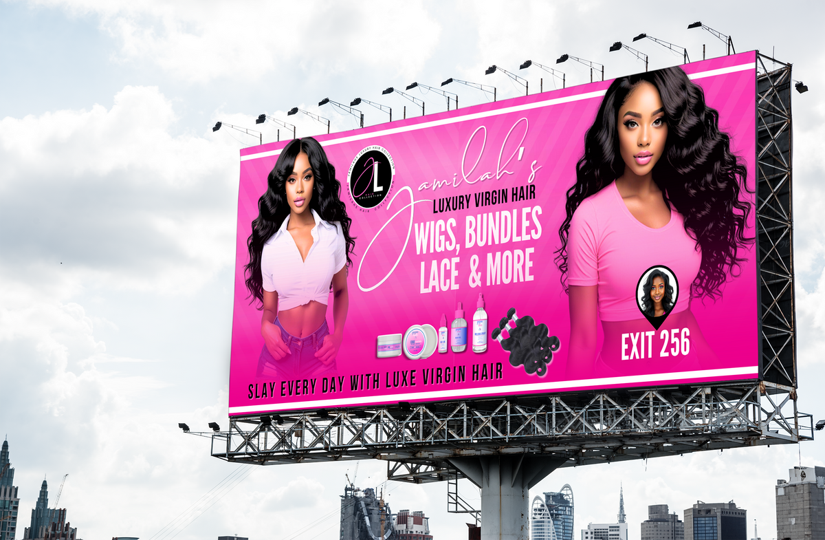 BillBoard Banner Design