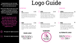 Logo Set - Main, Alternate and Submark - BrandingStudio314