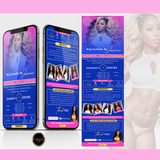 Beauty Acuity Page Design - BrandingStudio314