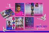 Obituary Design Mock Up Service