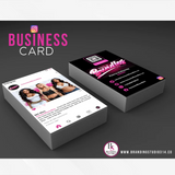 BUSINESS CARD DESIGN - ONLY! - BrandingStudio314