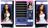 Vending Machine Wrap Design - BrandingStudio314