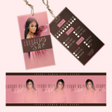 Hang Tag & Bundle Wrapper - BrandingStudio314