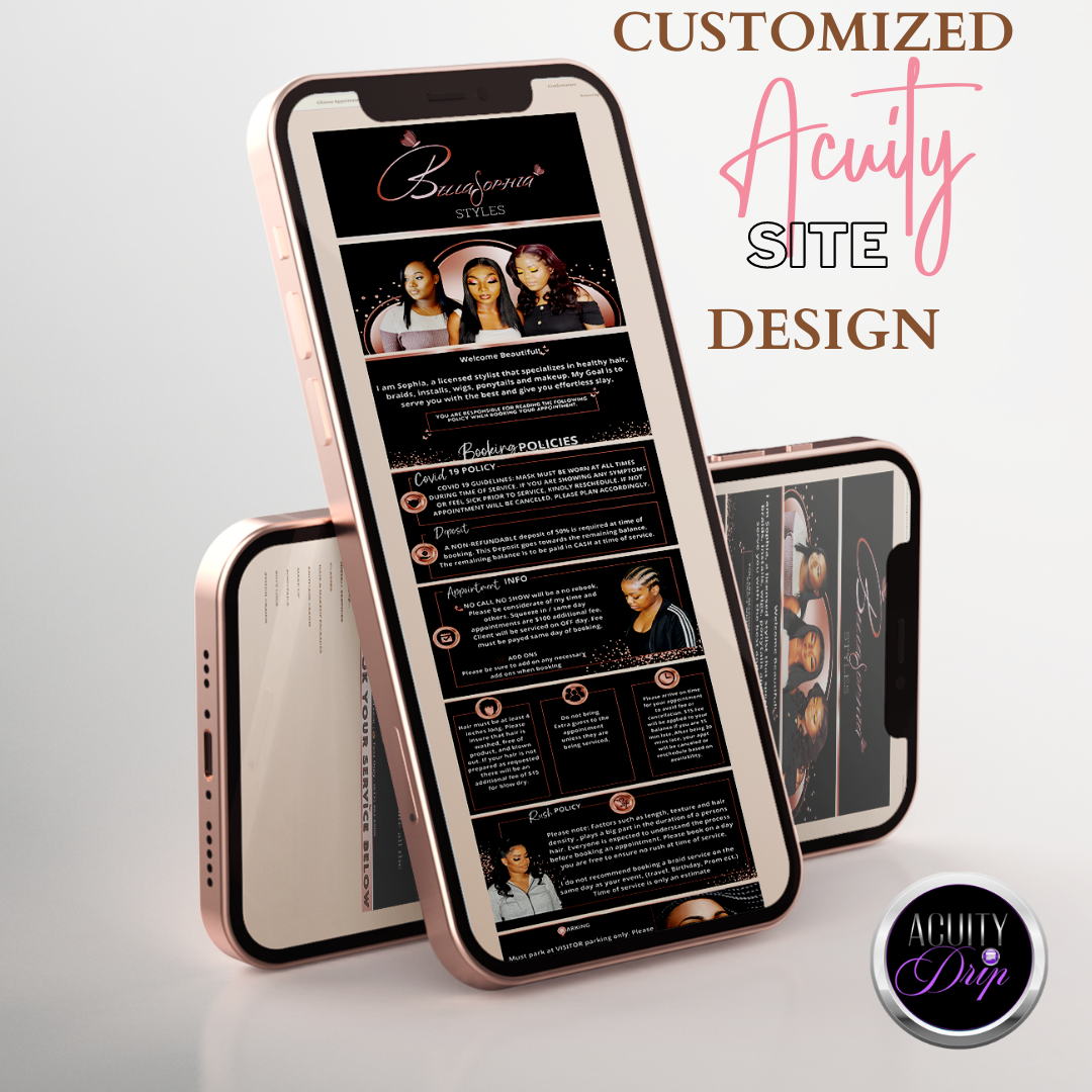 ROSE GOLD DESIGN - BrandingStudio314